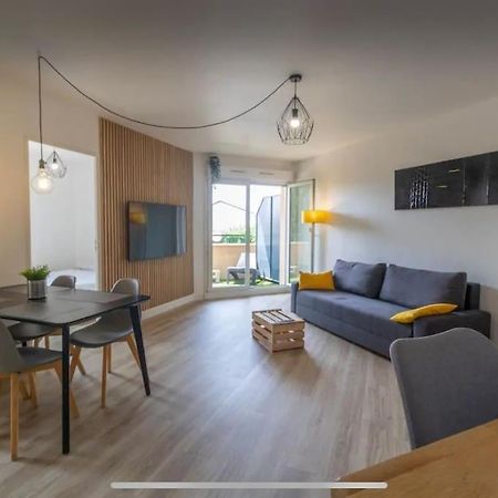 Апартаменти *T3*Toulouse Purpan+Parking+Piscine Екстер'єр фото