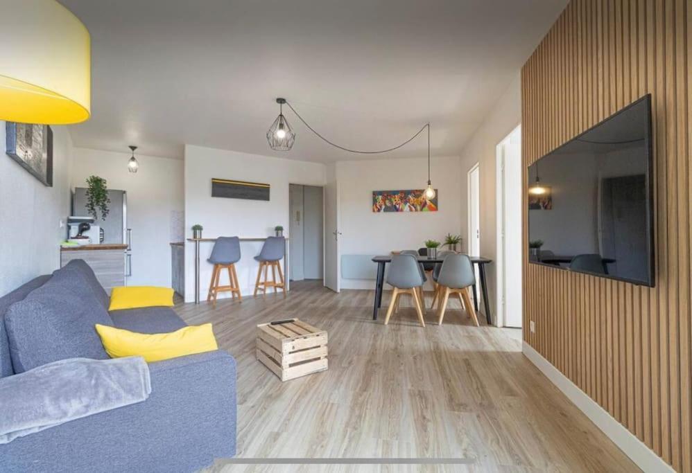 Апартаменти *T3*Toulouse Purpan+Parking+Piscine Екстер'єр фото